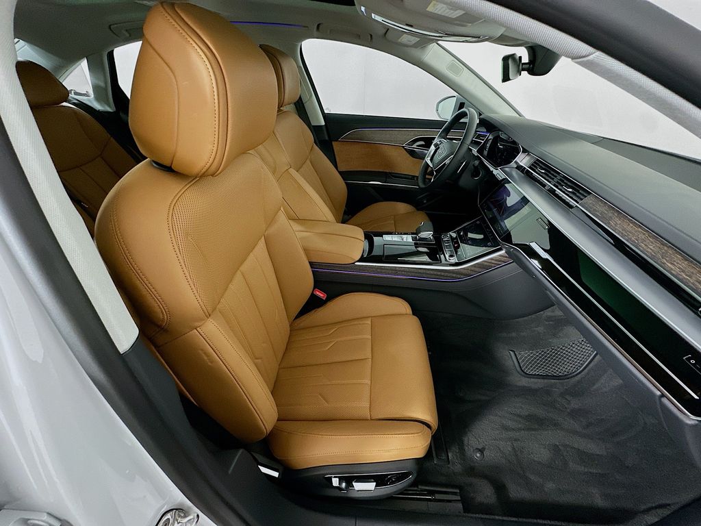2024 Audi A8 L 29