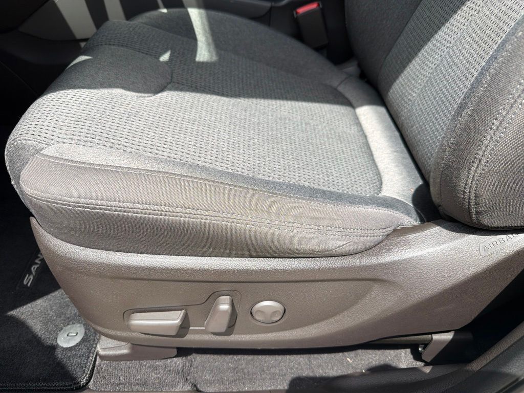 2020 Hyundai Santa Fe SEL Silver at Bravo Nissan