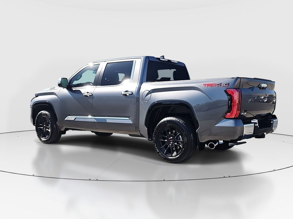 Used 2026 Toyota Tundra Hybrid Truck