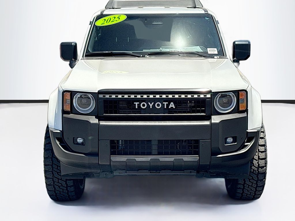 Thumbnail: 2025 Toyota Land Cruiser - 2