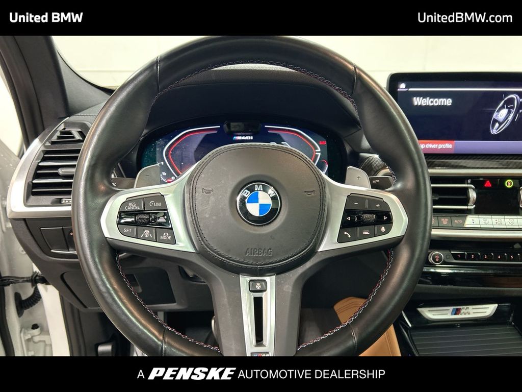 Thumbnail: 2023 BMW X4 - 14