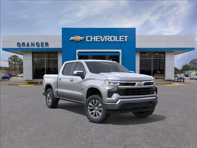 2026 Chevrolet Silverado LT