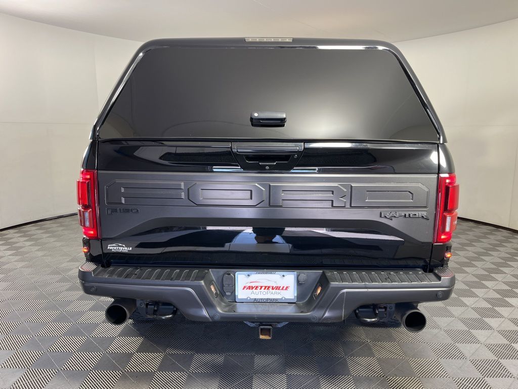 2018 Ford F-150 Raptor 11