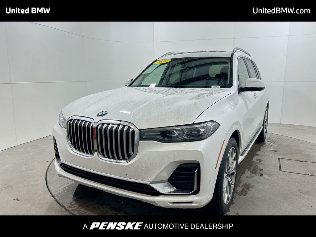 2021 BMW X7 xDrive40i -
                Roswell, GA