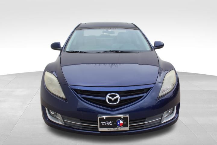 Used Car 2010 Mazda Mazda6  I Touring Plus For Sale Under $10,000 In Georgetown, Texas