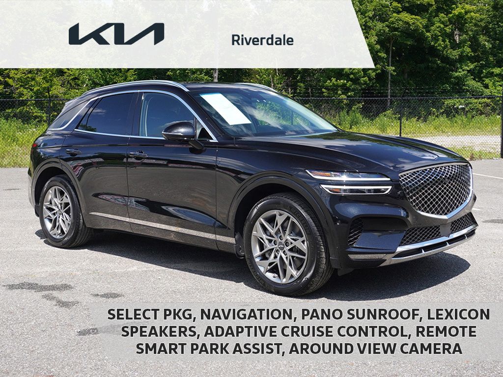 2023 Genesis GV70 2.5T Advanced AWD