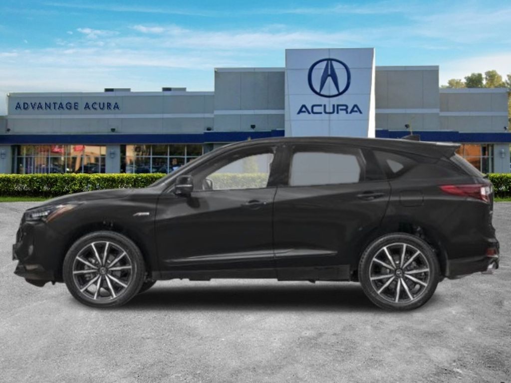 New 2026 Acura RDX SUV