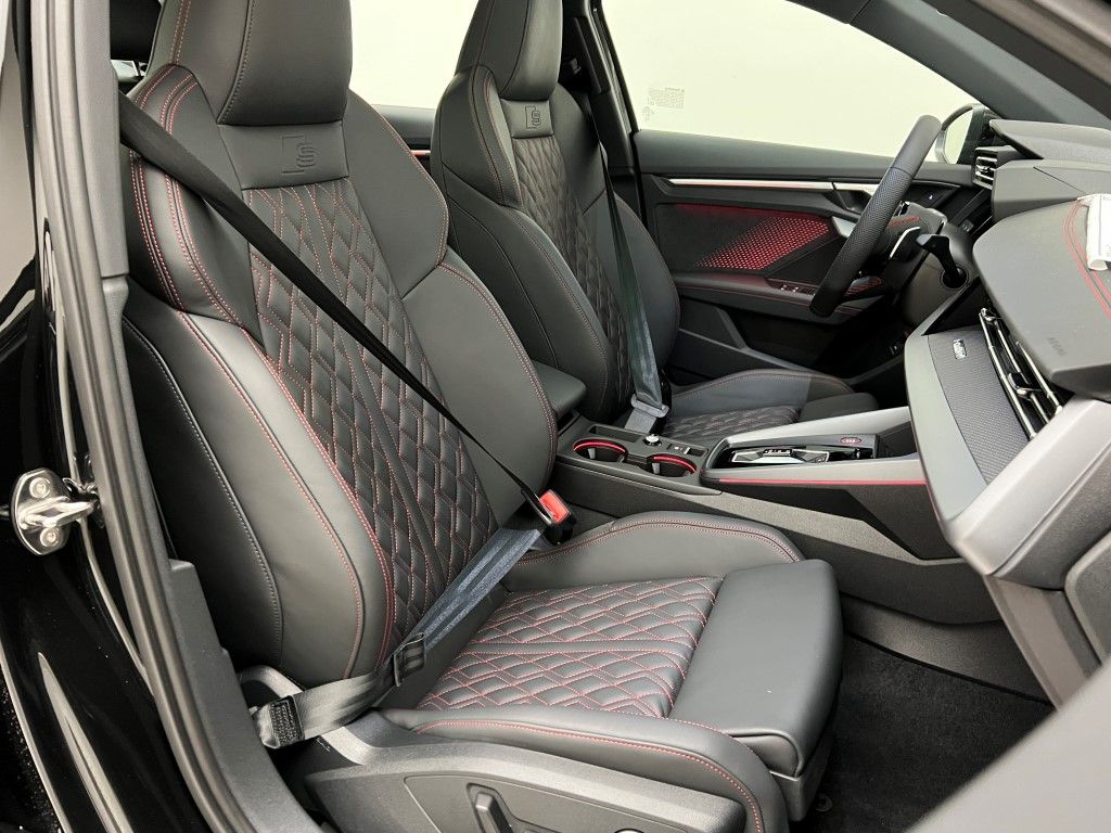 Thumbnail: 2026 Audi S3 - 11