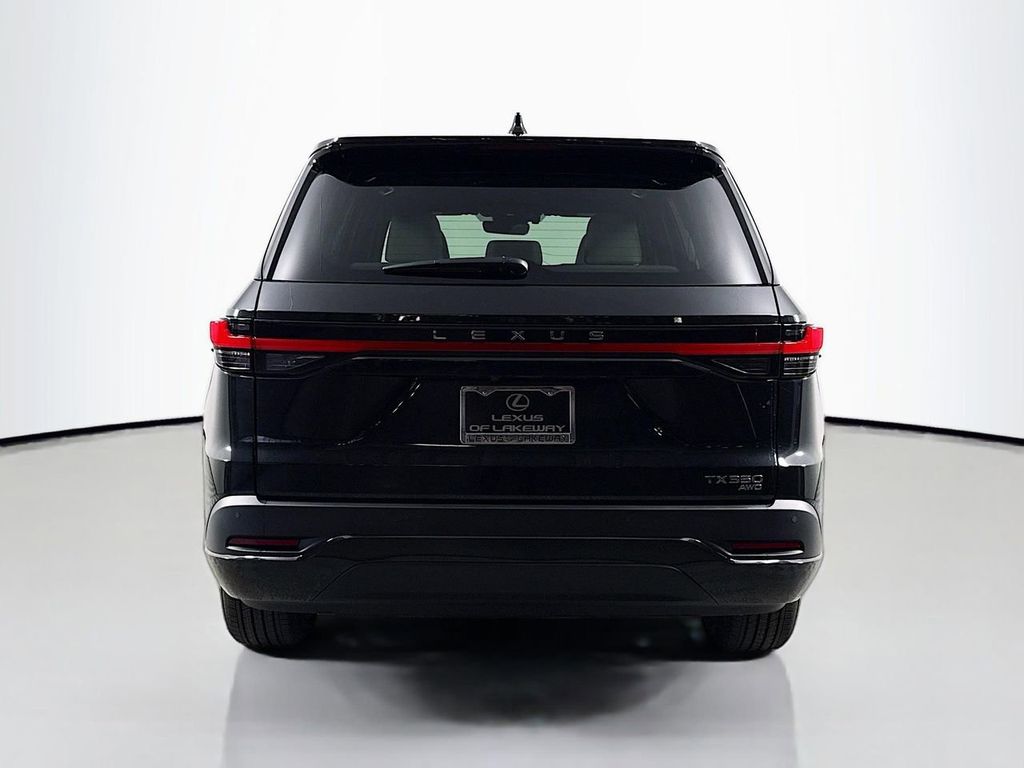 Thumbnail: 2026 Lexus TX - 6