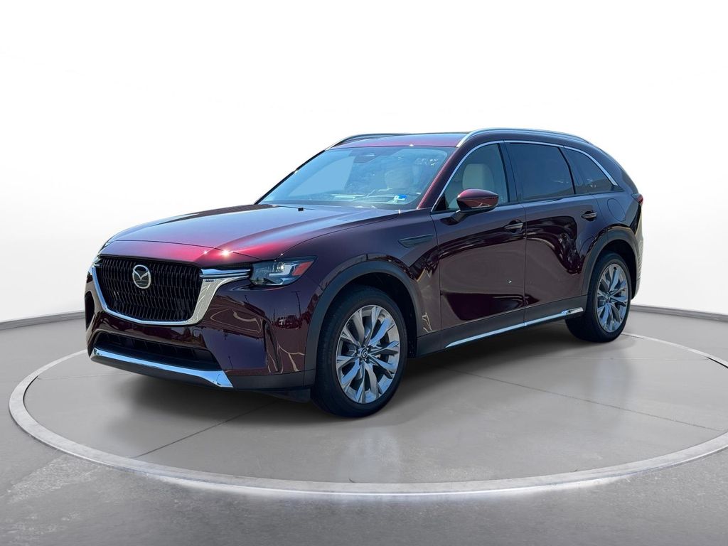 2024 Mazda CX-90 3.3 Turbo Premium Plus