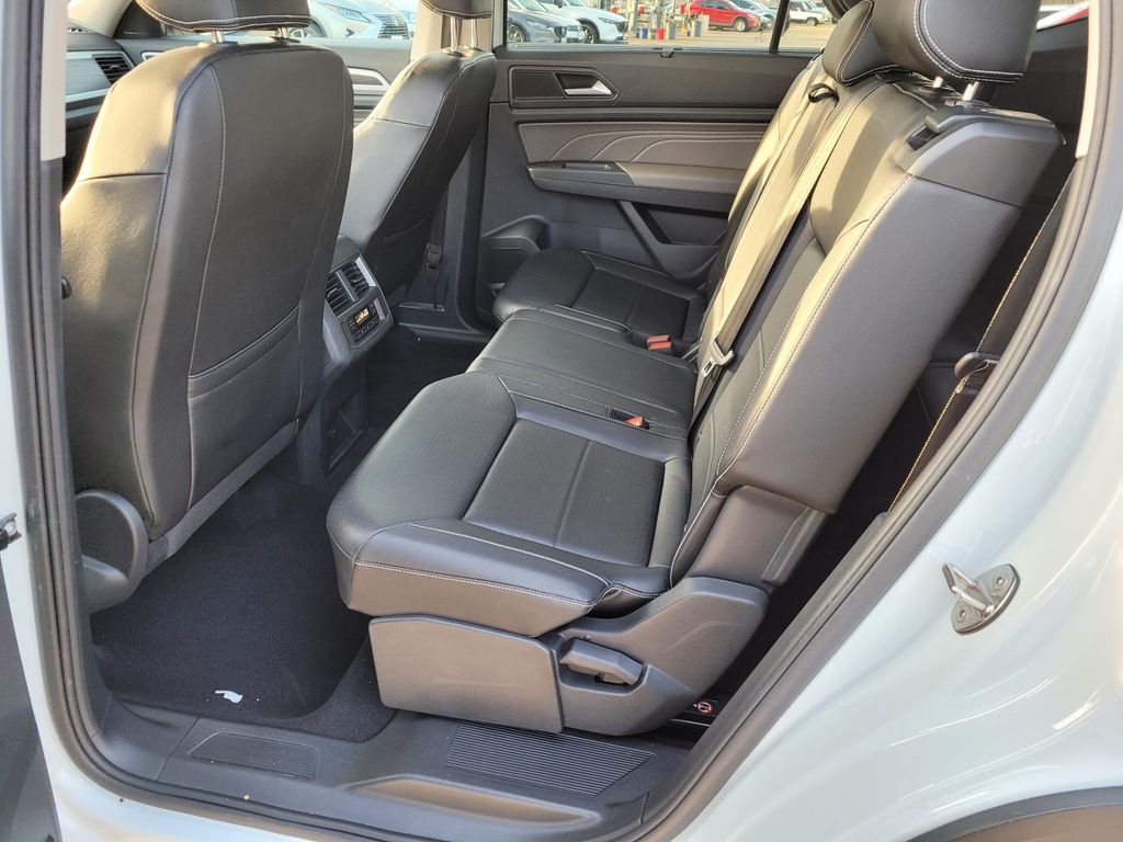 used 2023 Volkswagen Atlas car, priced at $21,700