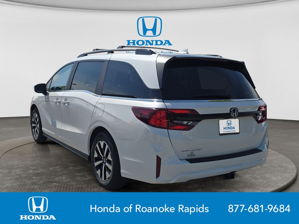 New 2026 Honda Odyssey Van