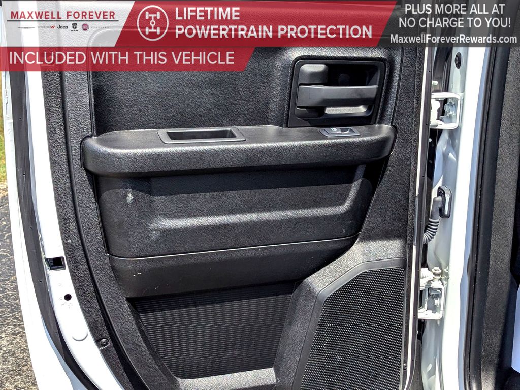 Used Car 2023 Ram 1500 Classic  Tradesman For Sale In Taylor, Texas