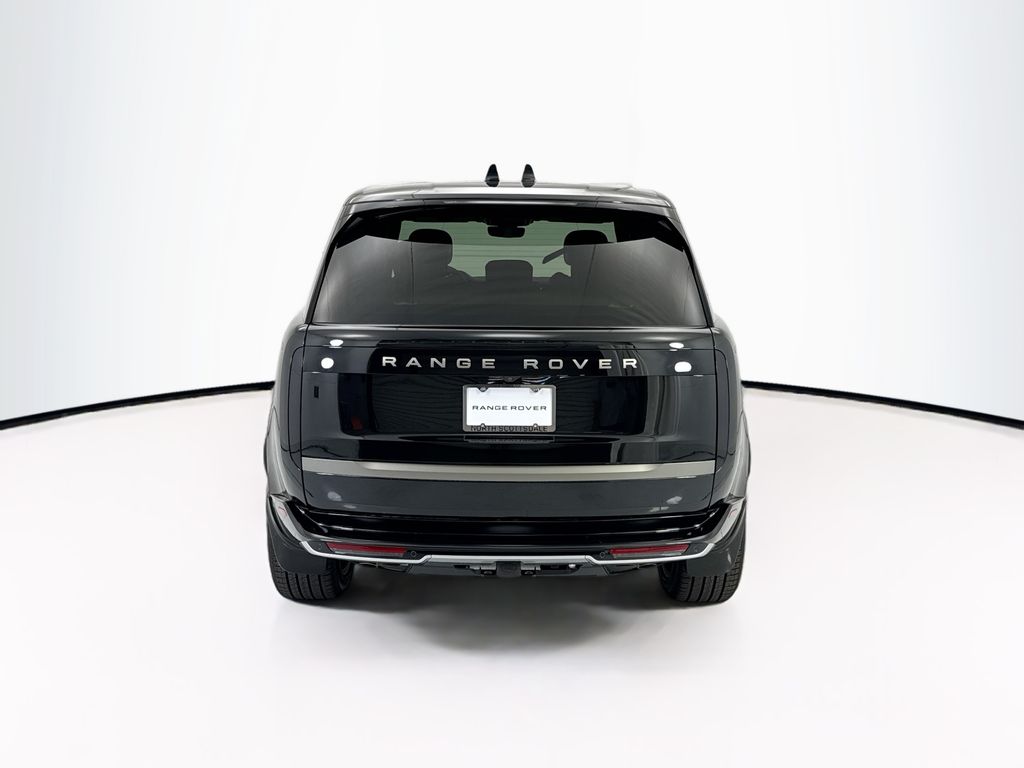 Thumbnail: 2026 Land Rover Range Rover - 6
