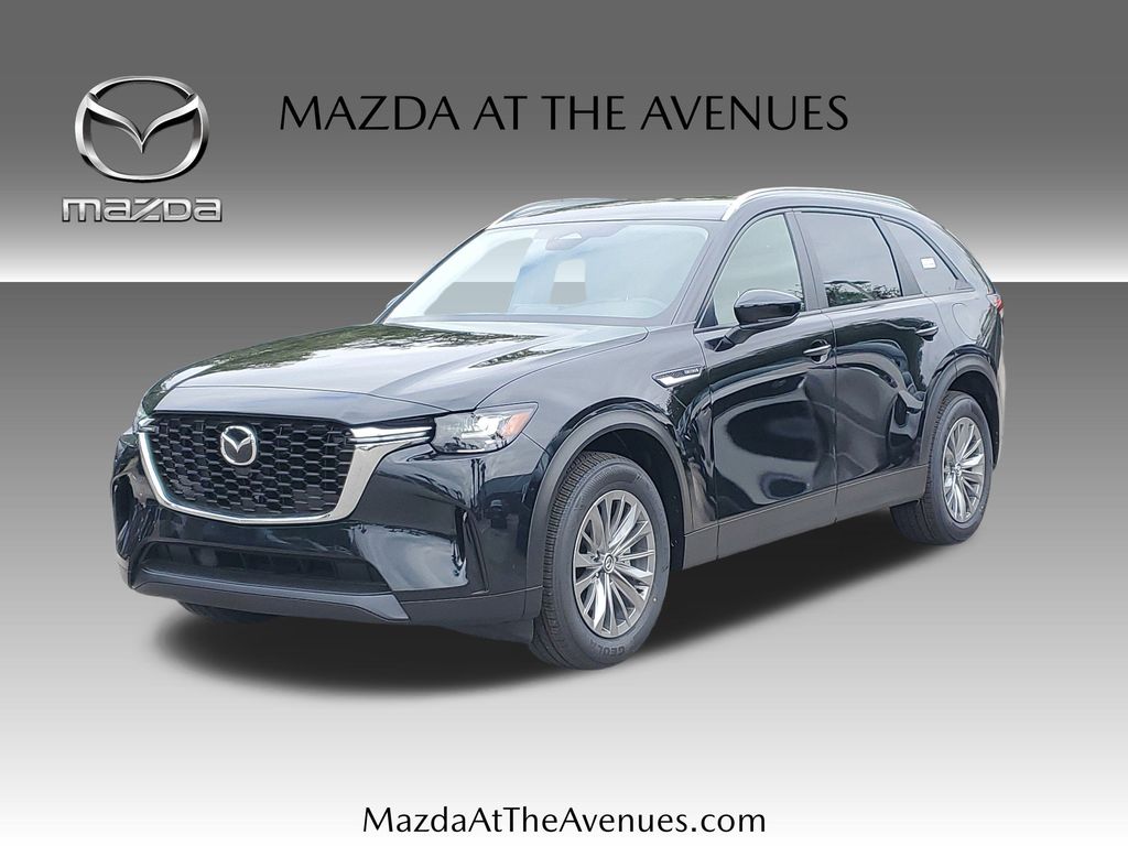 2026 Mazda CX-90 Select Package's photo