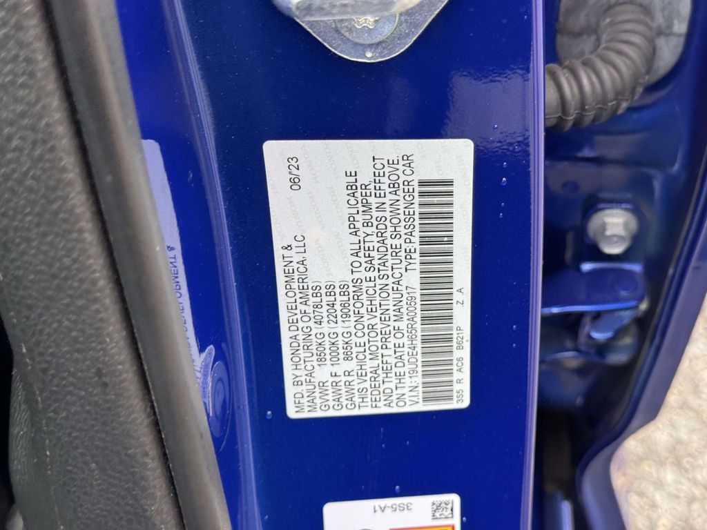 Used 2024 Acura Integra Hatchback