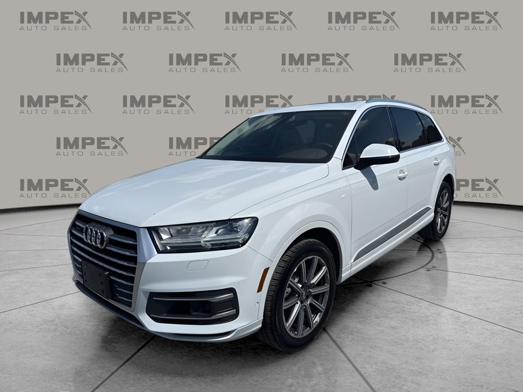 2019 Audi Q7 55 Premium Plus quattro Tiptronic's photo