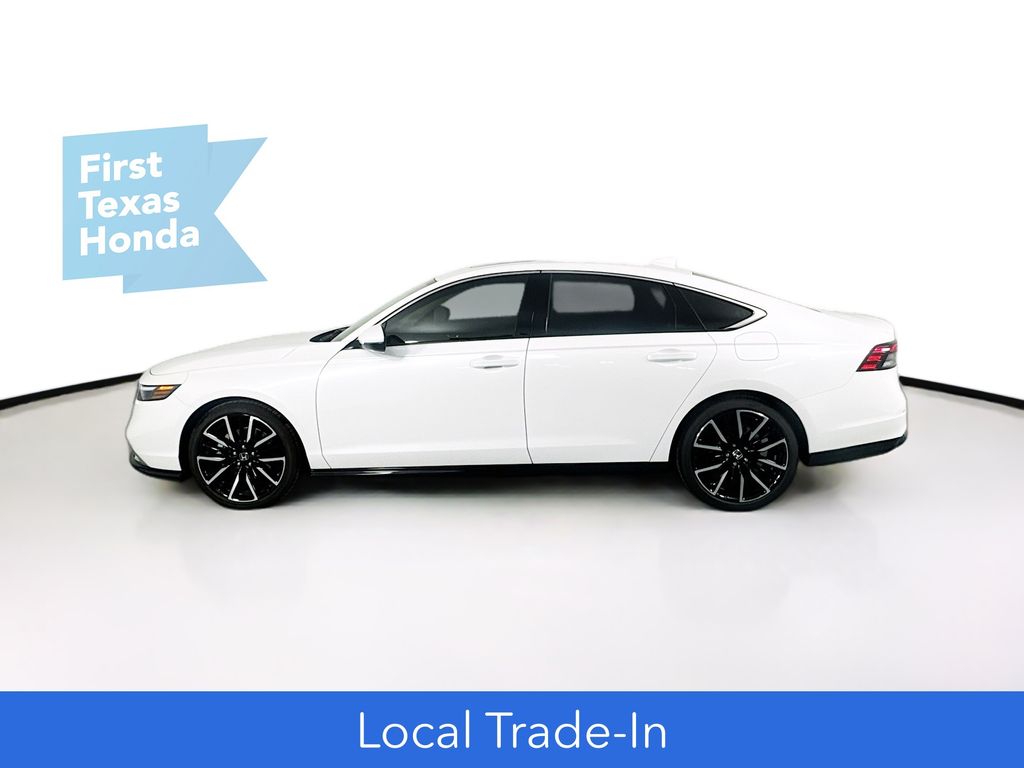 Used Car 2025 Honda Accord Hybrid  Touring For Sale Under $35,000 In Austin, Texas