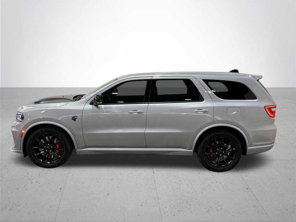 2025 Dodge Durango SRT Hellcat