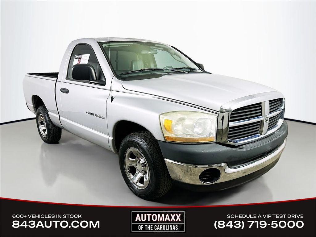 2006 Dodge RAM 1500 ST RWD