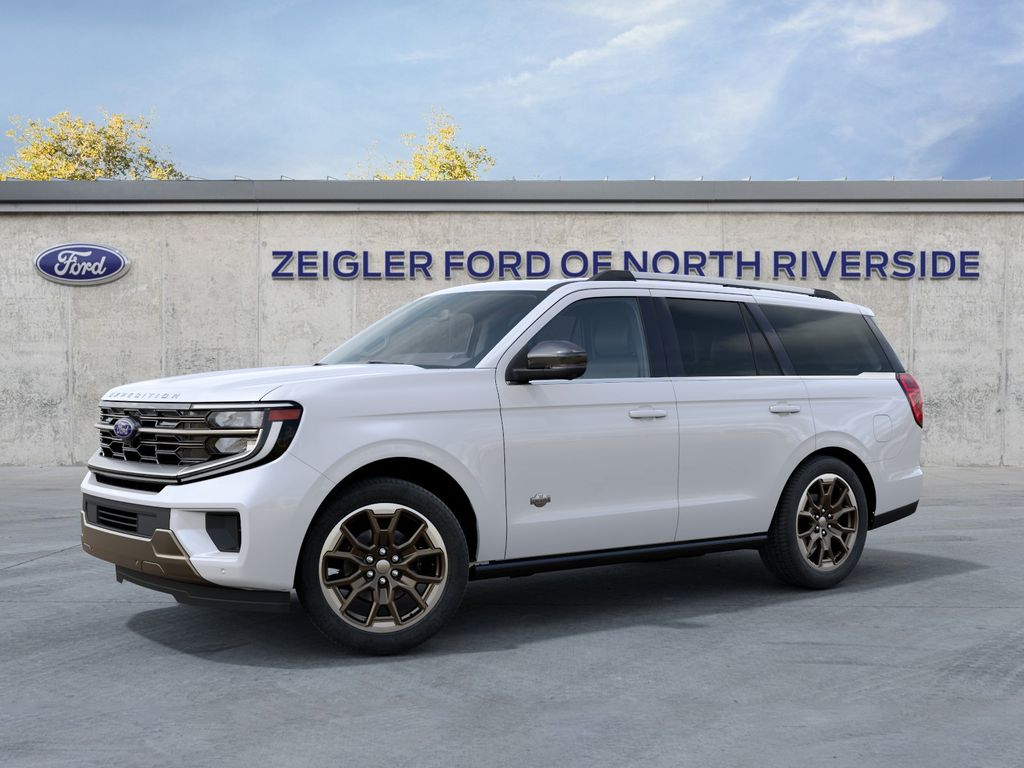 2027 Ford Expedition King Ranch