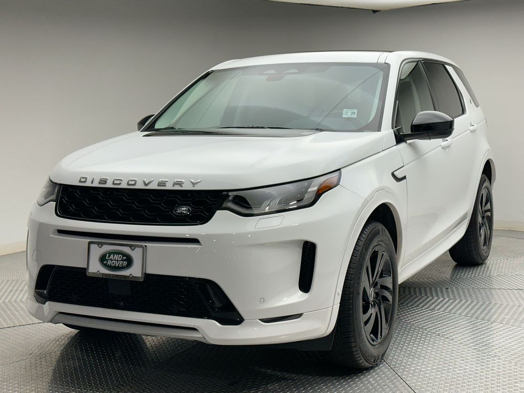 2024 Land Rover Discovery Sport S -
                Englewood, NJ