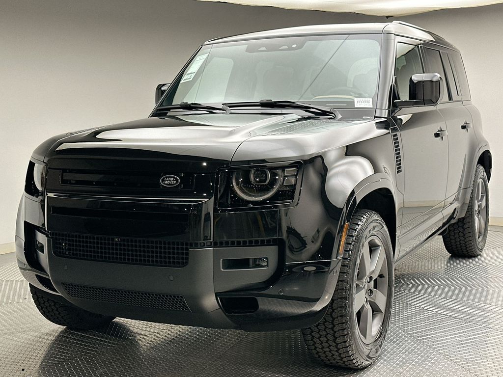 Thumbnail: 2026 Land Rover Defender - 1