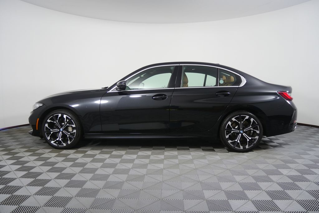 Thumbnail: 2025 BMW 3 Series - 6