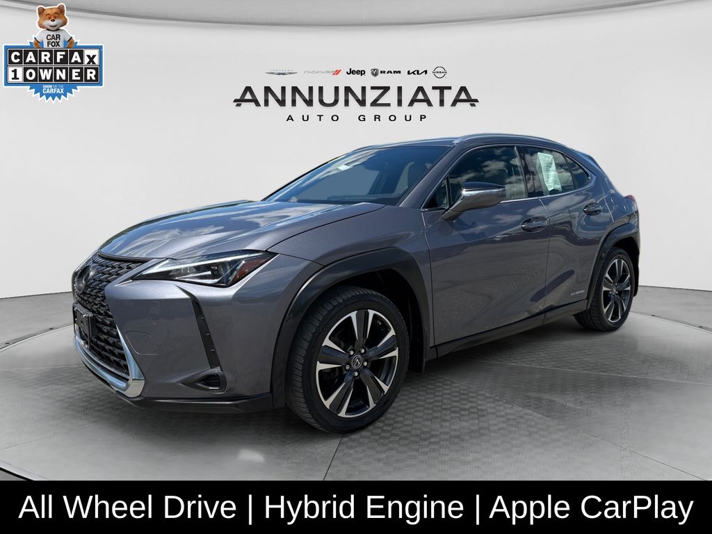  2021 Lexus UX Hybrid 250h AWD   
