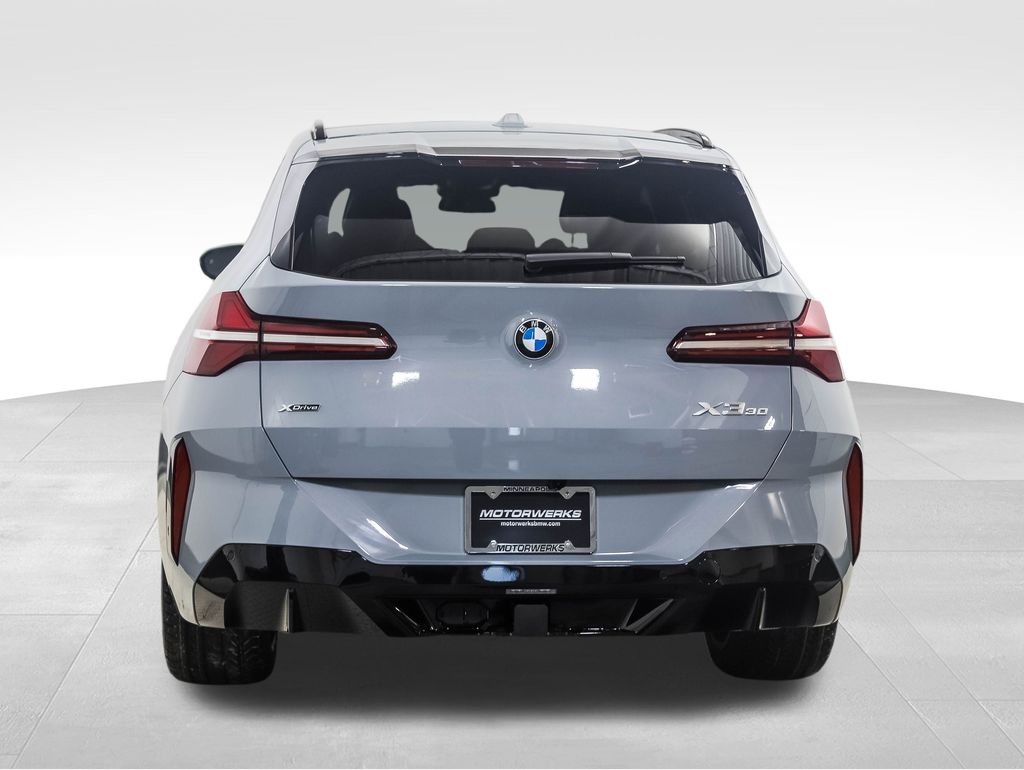 Thumbnail: 2026 BMW X3 - 4