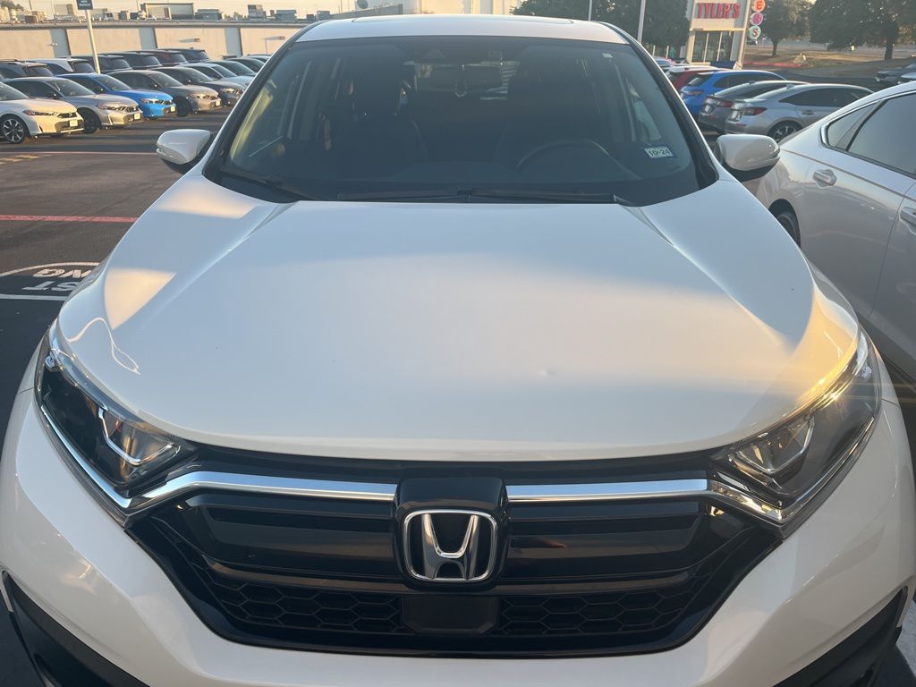 Thumbnail: 2022 Honda CR-V - 2