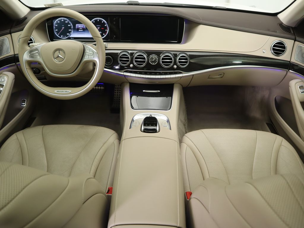 Thumbnail: 2016 Mercedes-Benz S-Class - 13