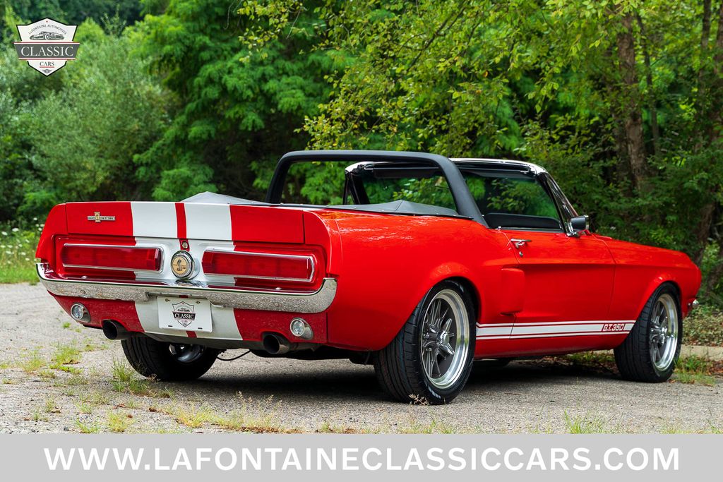 1967 Ford Mustang 58