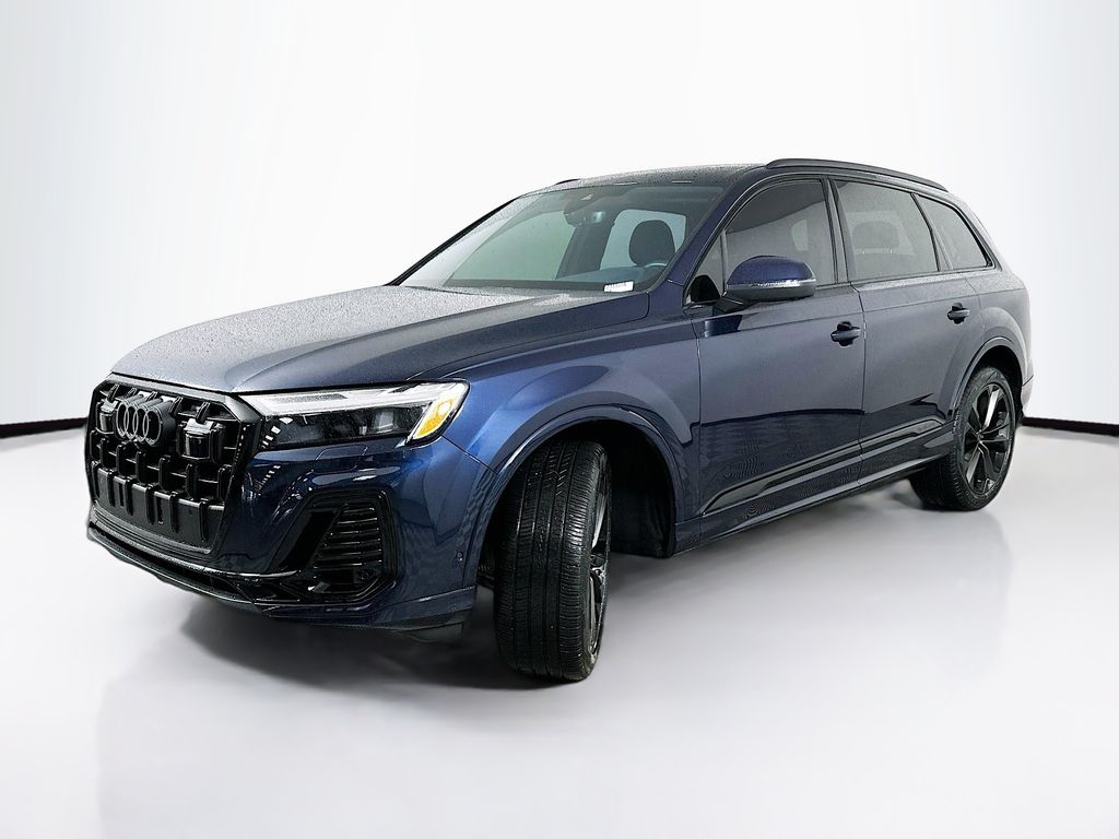 2025 Audi Q7 55 Premium Plus
