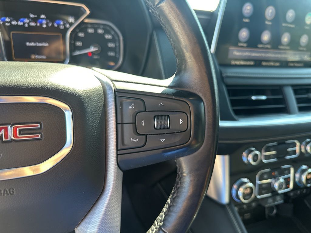 Used Car 2021 Gmc Yukon Xl  Slt For Sale Under $50,000 In Austin, Texas