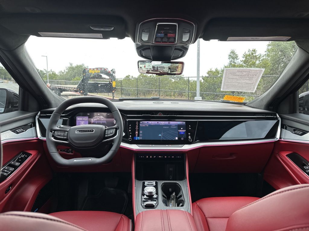 Used Car 2024 Jeep Wagoneer S  Launch Edition For Sale Under $50,000 In Austin, Texas