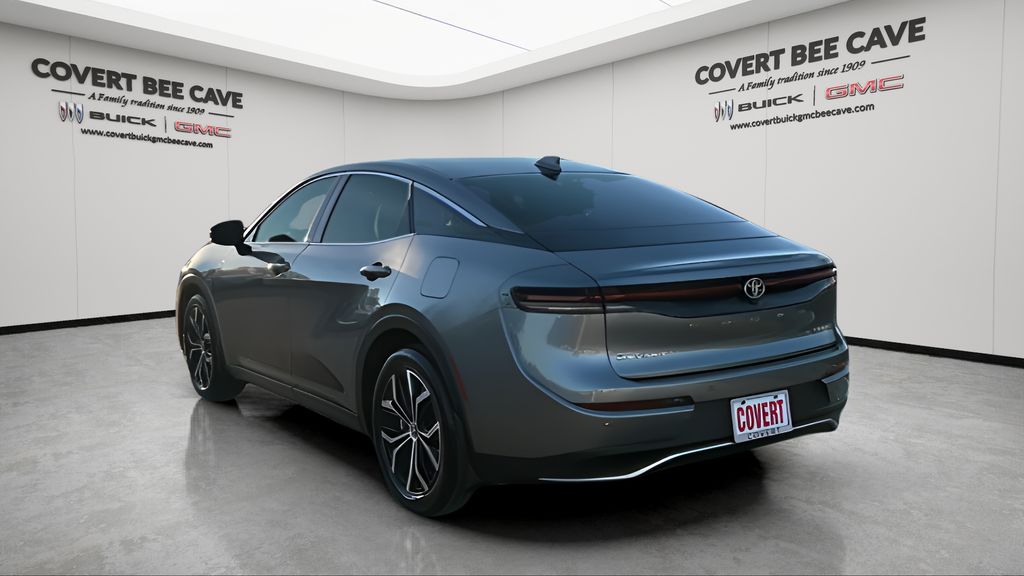 Used Car 2024 Toyota Crown  Xle For Sale Under $40,000 In Austin, Texas