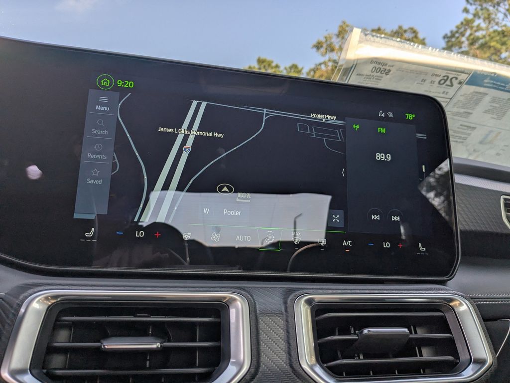 2025 Ford Mustang EcoBoost Premium Fastback