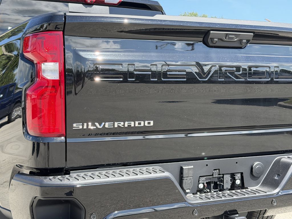 new 2026 Chevrolet Silverado 1500 car, priced at $71,745