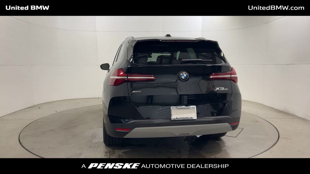 Thumbnail: 2026 BMW X3 - 7