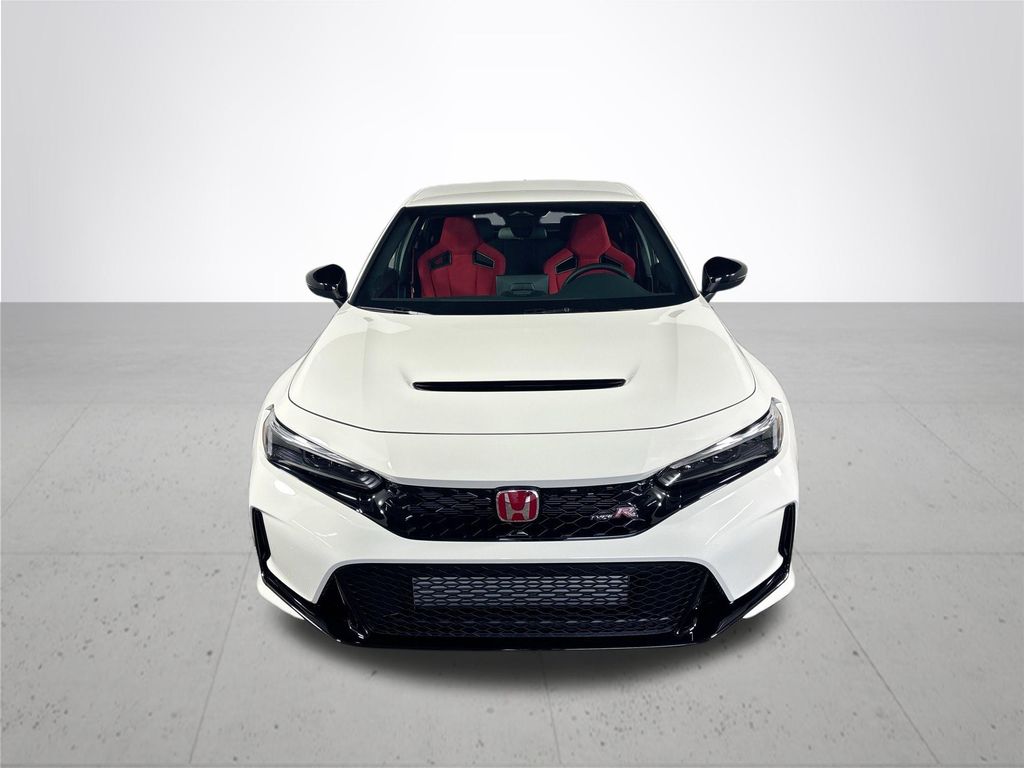 2026 Honda Civic Type R 