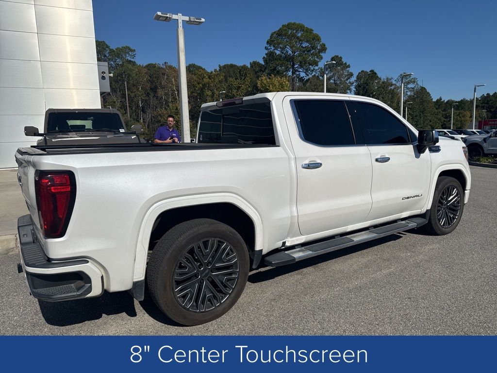 2021 GMC Sierra 1500 4WD Crew Cab Short Box Denali