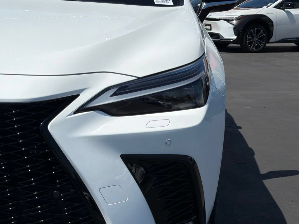 Used 2026 Lexus NX SUV
