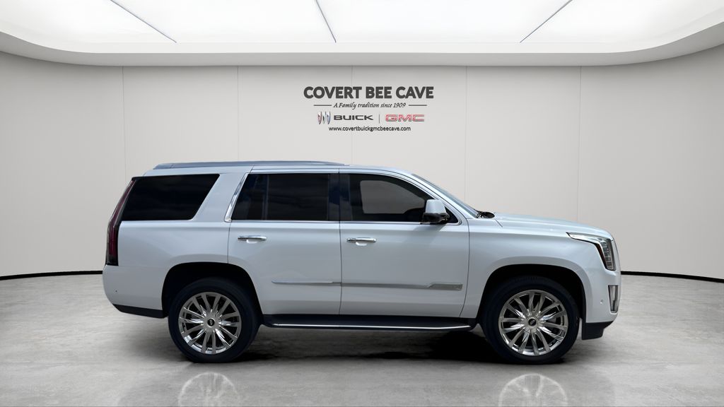 Used Car 2017 Cadillac Escalade  Luxury For Sale Under $20,000 In Austin, Texas