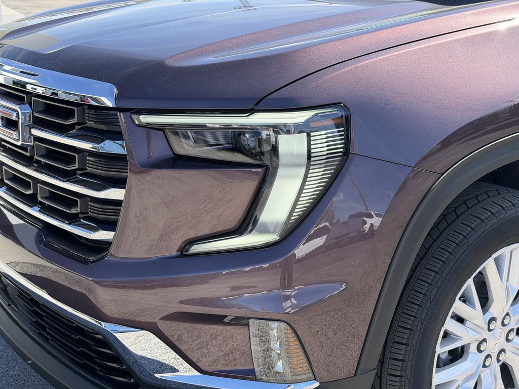 new 2026 GMC Acadia car