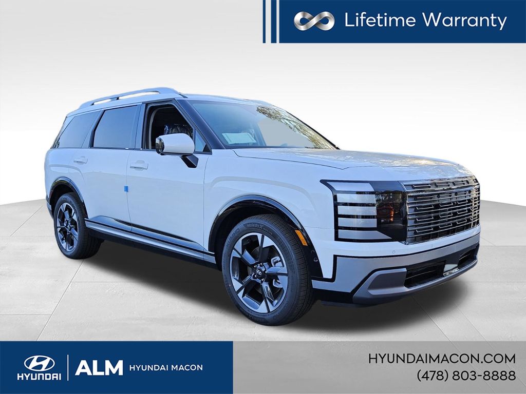 2026 HYUNDAI PALISADE Limited