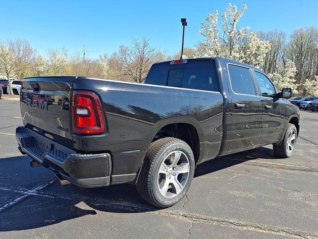 New 2026 Ram 1500 Truck