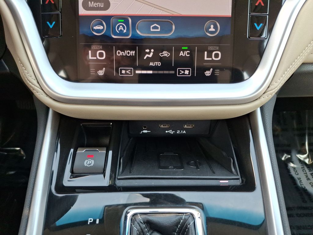 Used 2022 Subaru Legacy Sedan
