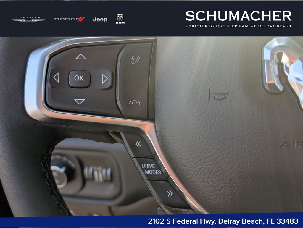 new 2026 Ram 1500 car, priced at $100,329