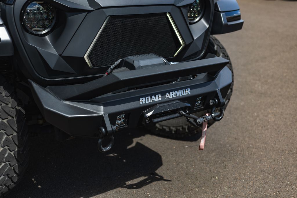 2020 Jeep Wrangler Unlimited Unlimited Rubicon thumbnail 4